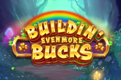 Buildin' Even More Bucks artwork
