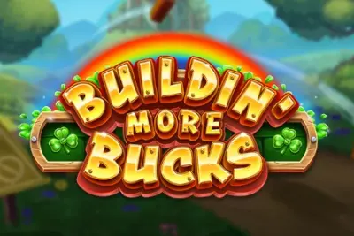 Buildin' More Bucks artwork