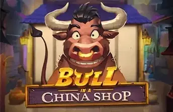 Bull in a China Shop artwork