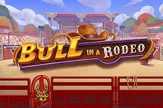 Bull in a Rodeo artwork