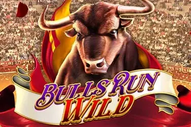 Bulls Run Wild artwork