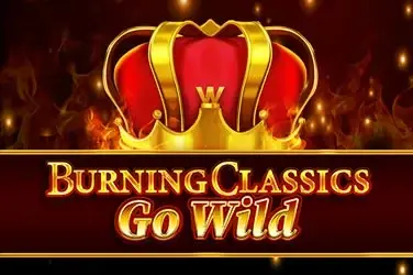 Burning Classics Go Wild artwork