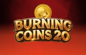 Burning Coins 20 artwork
