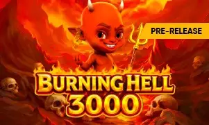 Burning Hell 3000