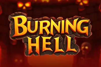 Burning Hell artwork