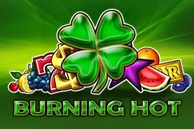 Burning Hot Bell Link artwork