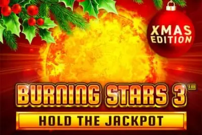 Burning Stars 3 Xmas Edition artwork