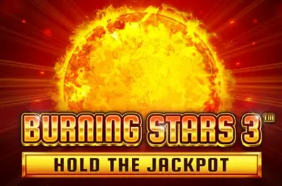 Burning Stars 3 artwork