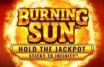 Burning Sun artwork