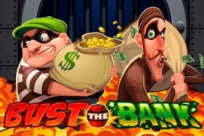 Bust the Bank artwork