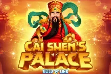 Cai Shen's Palace Hold 'N' Link