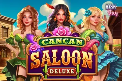 Cancan Saloon Deluxe