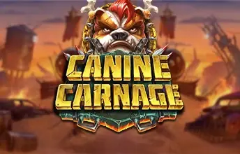 Canine Carnage artwork