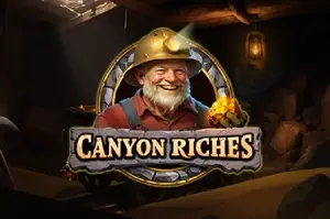 Canyon Riches artwork