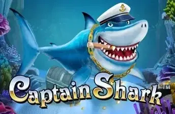 Captain Shark artwork