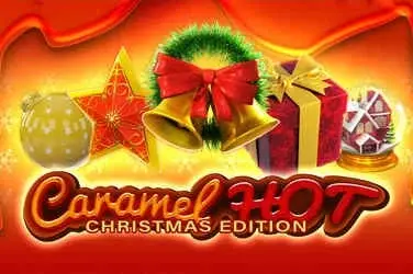 Caramel Hot - Christmas Edition artwork