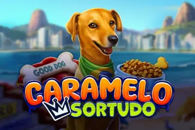 Caramelo Sortudo artwork