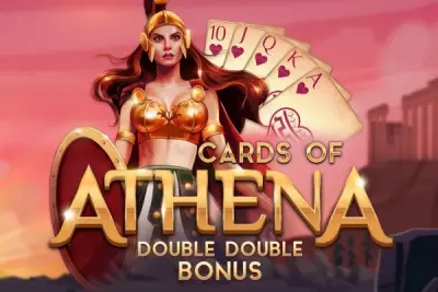 Cards of Athena Double Double Bonus artwork