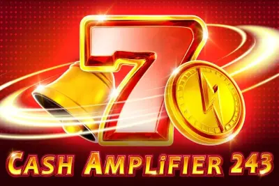 Cash Amplifier 243 artwork
