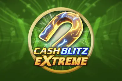Cash Blitz Extreme artwork