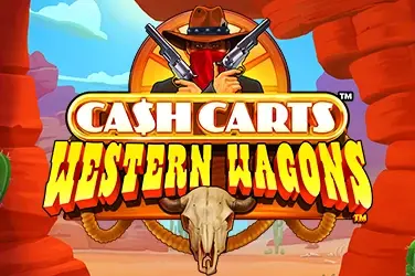 Cash Carts Western Wagons artwork