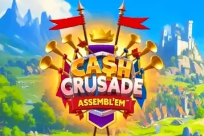 Cash Crusade ASSEMBL'EM artwork