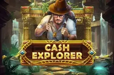 Cash Explorer artwork