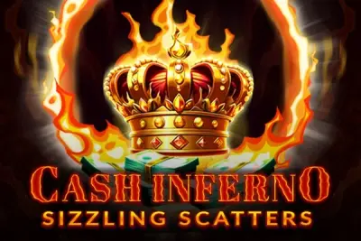 Cash Inferno: Sizzling Scatters artwork