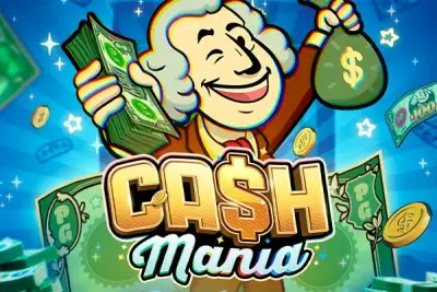 Cash Mania artwork