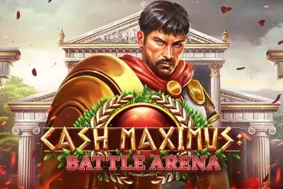 Cash Maximus: Battle Arena artwork