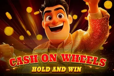 Cash on Wheels Hold and Win artwork