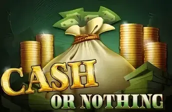 Cash or Nothing artwork