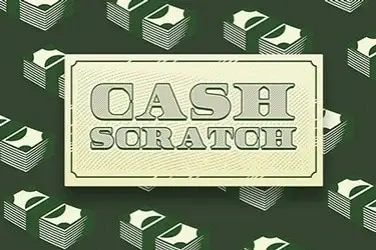 Cash Scratch artwork