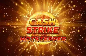 Cash Strike Hotstepper artwork