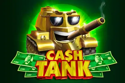 Cash Tank artwork