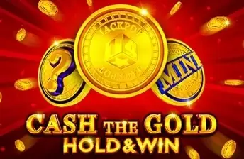 Cash The Gold Hold & Win artwork