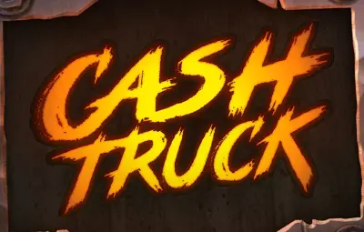 Cash Truck artwork