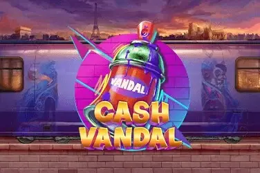 Cash Vandal artwork