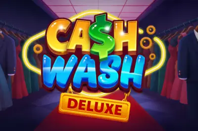 Cash Wash Deluxe