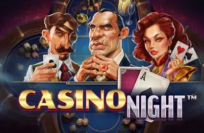 Casino Night artwork