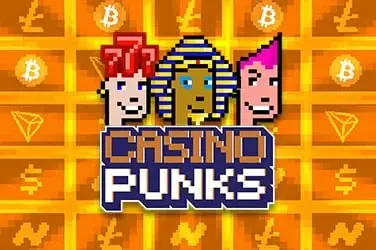 Casino Punks artwork
