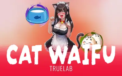 Cat Waifu artwork
