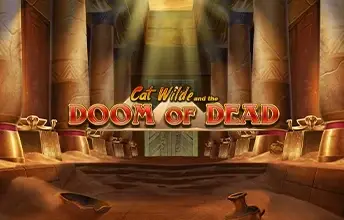 Cat Wilde and the Doom of Dead artwork