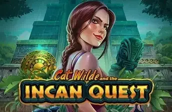 Cat Wilde and the Incan Quest artwork