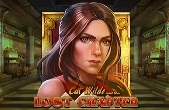 Cat Wilde and The Lost Chapter artwork