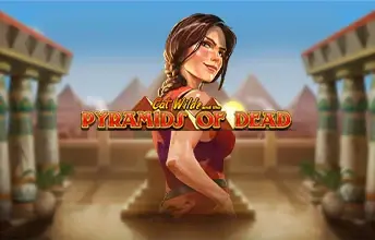 Cat Wilde and the Pyramids of Dead artwork