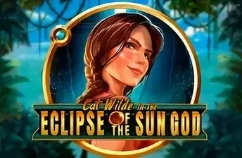 Cat Wilde in the Eclipse of the Sun God artwork