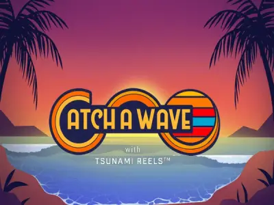 Catch A Wave artwork