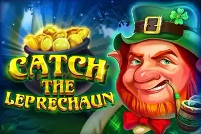 Catch The Leprechaun artwork