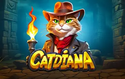 Catdiana artwork